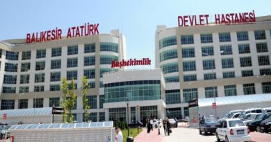 Balıkesir Atatürk Şehir Hastanesi Nöroloji Doktorları