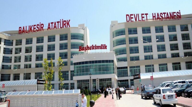 Balıkesir Atatürk Şehir Hastanesi Nöroloji Doktorları