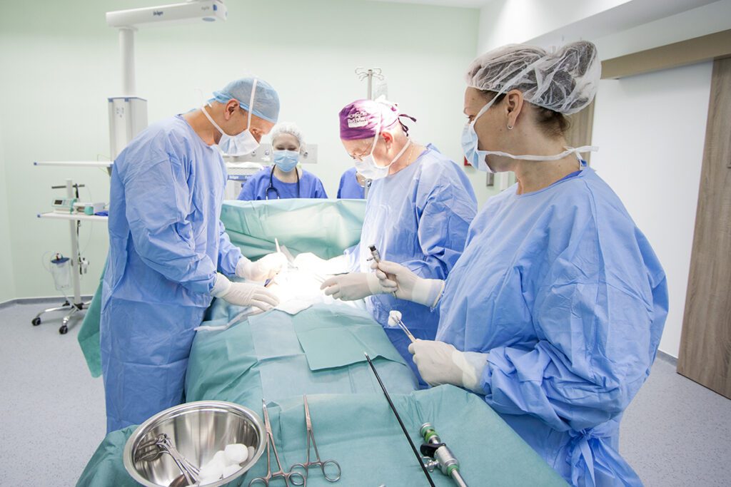 Elazığ Fethi Sekin Şehir Hastanesi Genel Cerrahi Doktorları