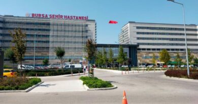 Bursa Şehir Hastanesi Romatoloji Doktorları