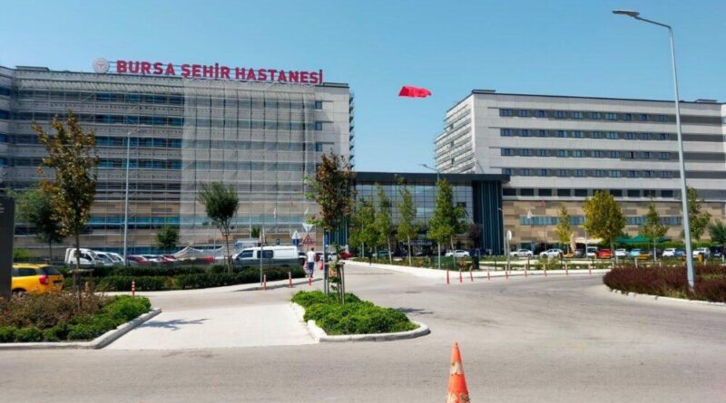 Bursa Şehir Hastanesi Romatoloji Doktorları