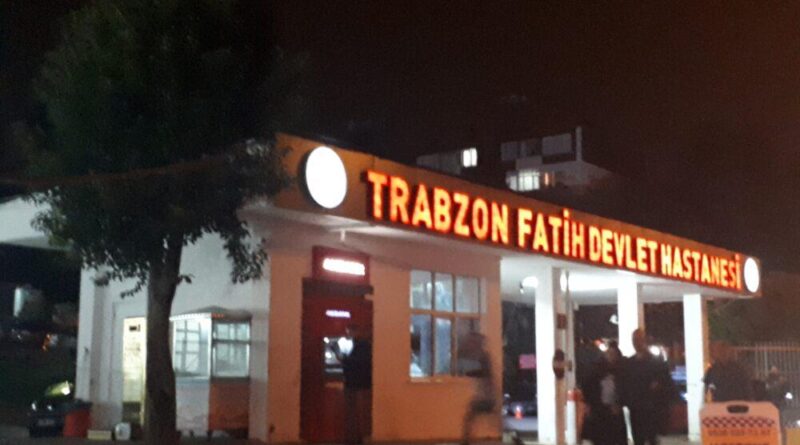 Trabzon Fatih Devlet Hastanesi Plastik Rekonstrüktif ve Estetik Cerrahi Doktorları