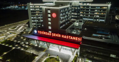 Tekirdağ Dr. İsmail Fehmi Cumalıoğlu Şehir Hastanesi Göğüs Hastalıkları Doktorları