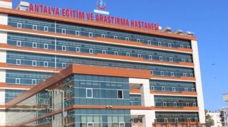 Antalya Eğitim ve Araştırma Hastanesi Üroloji Doktorları