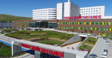 Yozgat Şehir Hastanesi Göğüs Hastalıkları Doktorları