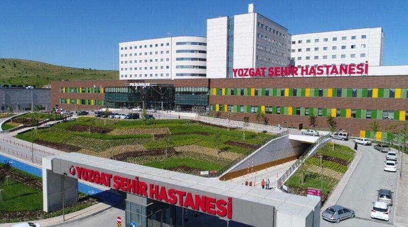 Yozgat Şehir Hastanesi Göğüs Hastalıkları Doktorları