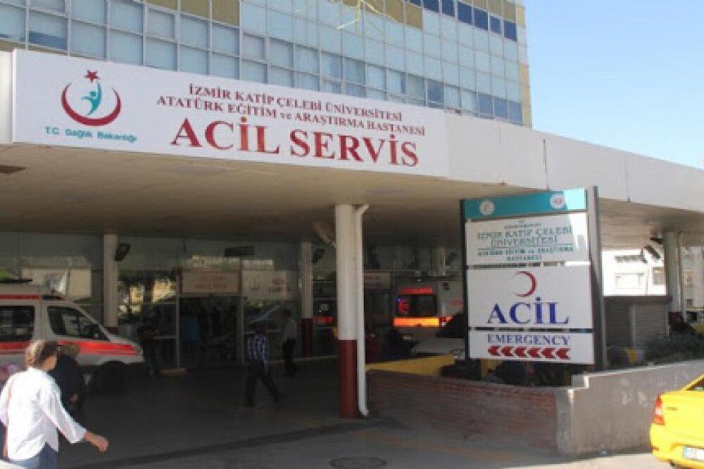 İzmir Atatürk Eğitim Ve Araştırma Hastanesi Göz Hastalıkları Doktorları