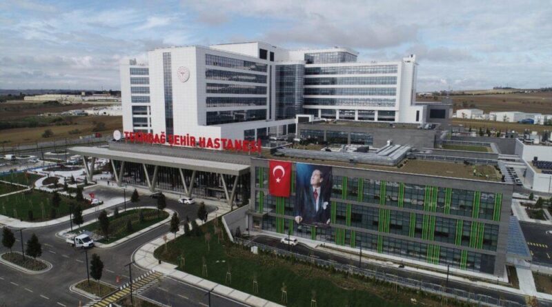 Tekirdağ Dr. İsmail Fehmi Cumalıoğlu Şehir Hastanesi Ortopedi ve Travmatoloji Doktorları