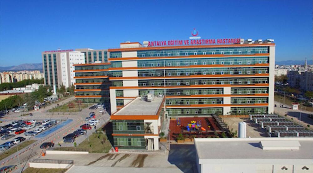 Antalya Eğitim ve Araştırma Hastanesi İç Hastalıkları-Dahiliye Doktorları