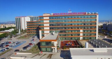 Antalya Eğitim Ve Araştırma Hastanesi Plastik Rekonstrüktif ve Estetik Cerrahi Doktorları