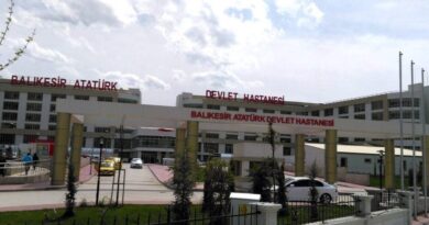 Balıkesir Atatürk Şehir Hastanesi Kulak Burun Boğaz Doktorları