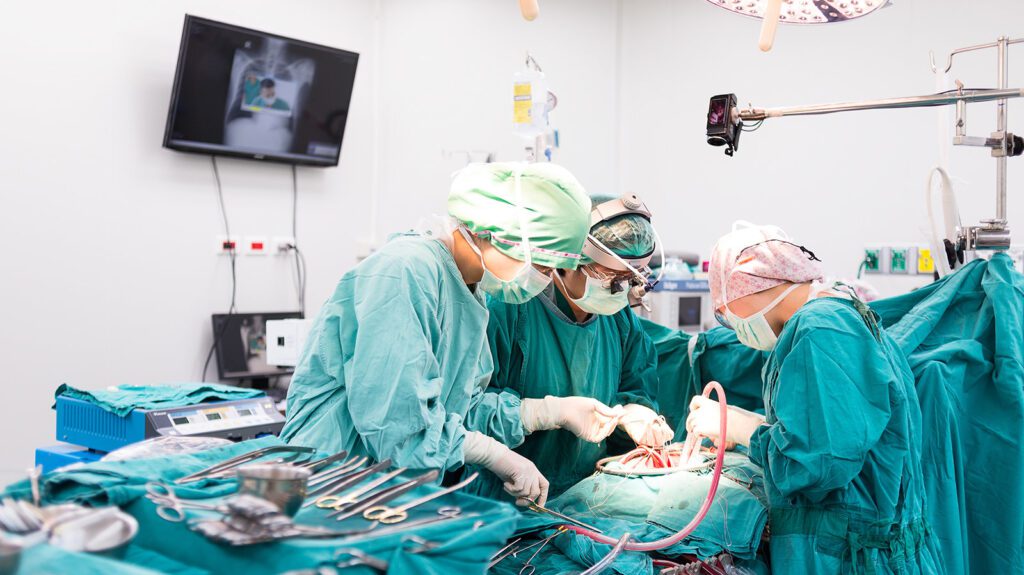 Eskişehir Şehir Hastanesi Genel Cerrahi Doktorları
