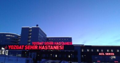 Yozgat Şehir Hastanesi Kulak Burun Boğaz Doktorları