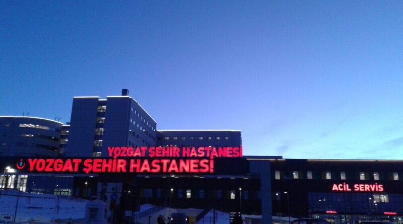 Yozgat Şehir Hastanesi Kulak Burun Boğaz Doktorları