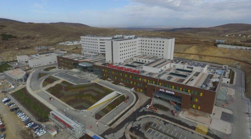 Yozgat Şehir Hastanesi Beyin ve Sinir Cerrahi Doktorları