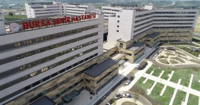 Bursa Şehir Hastanesi Göğüs Hastalıkları Doktorları