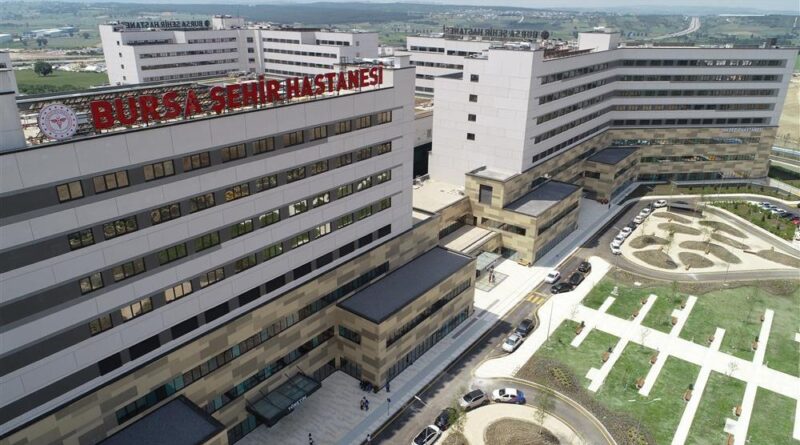 Bursa Şehir Hastanesi Göğüs Hastalıkları Doktorları