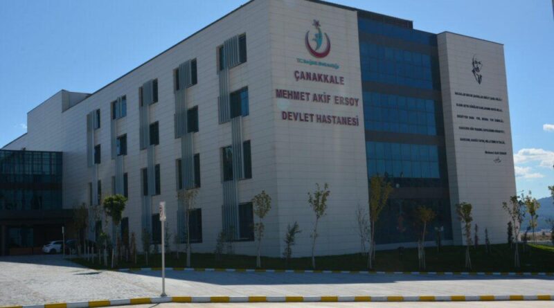 Çanakkale Mehmet Akif Ersoy Devlet Hastanesi Kadın Hastalıkları ve Doğum Doktorları