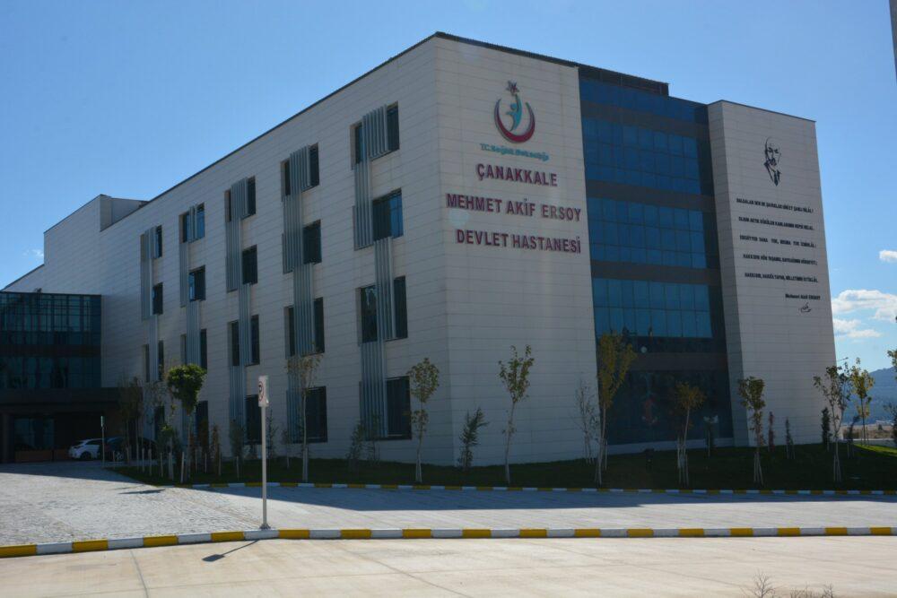 Çanakkale Mehmet Akif Ersoy Devlet Hastanesi Kadın Hastalıkları ve Doğum Doktorları