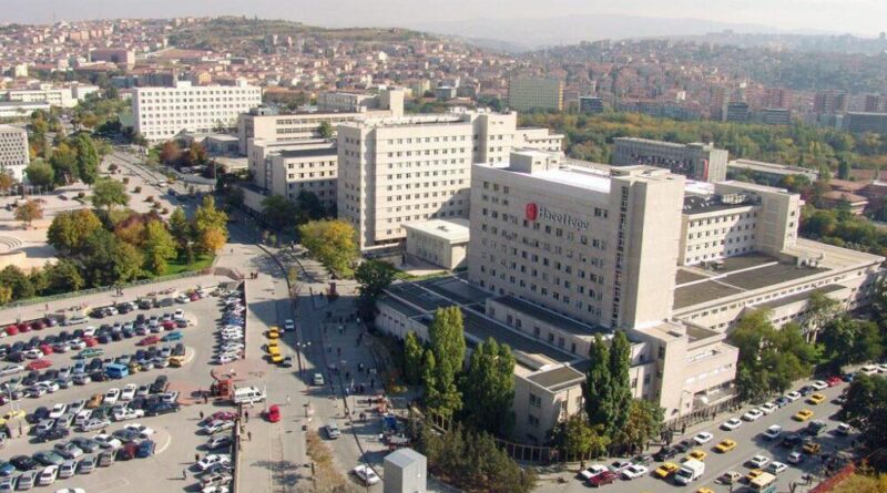 Hacettepe Üniversitesi Tıp Fakültesi Hastanesi Kadın Hastalıkları ve Doğum Doktorları
