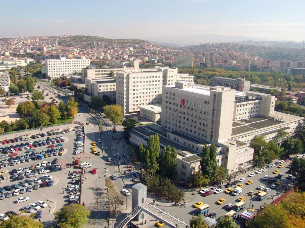 Hacettepe Üniversitesi Tıp Fakültesi Hastanesi Kadın Hastalıkları ve Doğum Doktorları