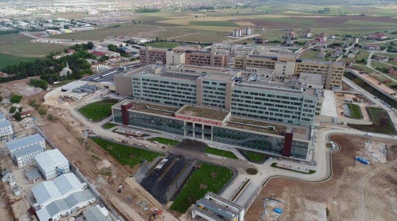 Eskişehir Şehir Hastanesi Genel Cerrahi Doktorları