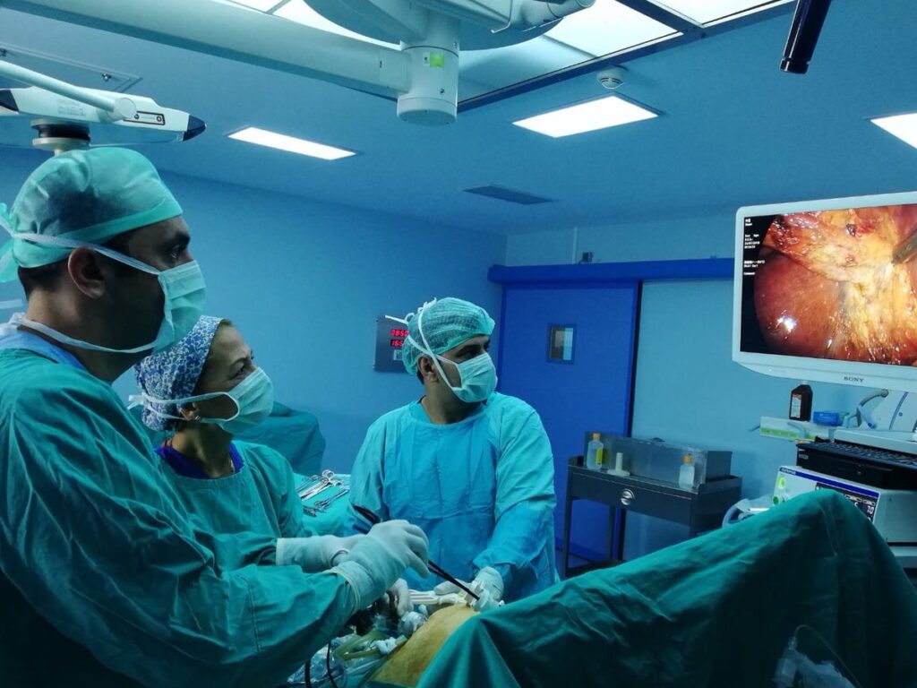 Kartal Dr. Lütfi Kırdar Şehir Hastanesi Genel Cerrahi Doktorları