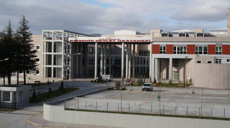 Kırşehir Eğitim ve Araştırma Hastanesi Kalp ve Damar Cerrahisi Doktorları