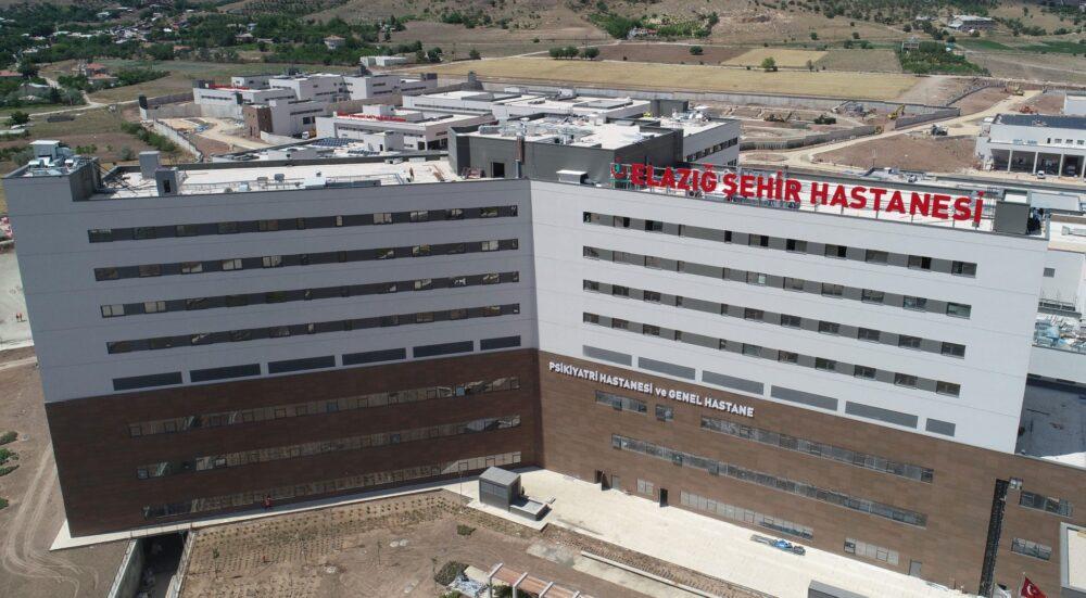 Elazığ Fethi Sekin Şehir Hastanesi Fiziksel Tıp ve Rehabilitasyon Doktorları