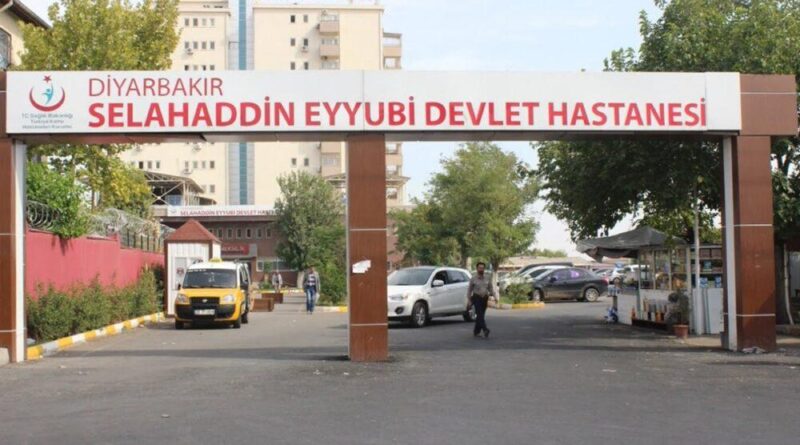 Diyarbakır Selahaddin Eyyubi Devlet Hastanesi Plastik Rekonstrüktif ve Estetik Cerrahi Doktorları