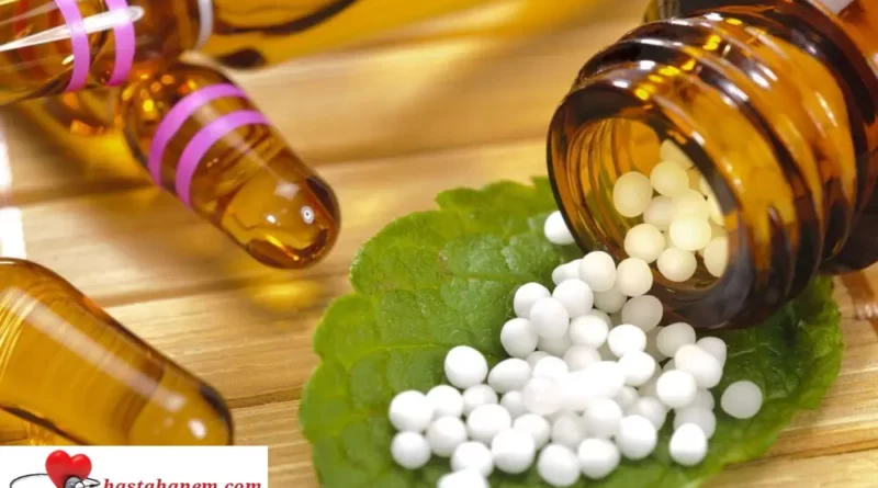 Homeopati Tedavisi