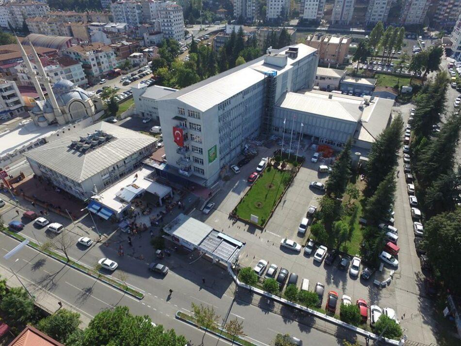 Trabzon Fatih Devlet Hastanesi Göz Hastalıkları Doktorları