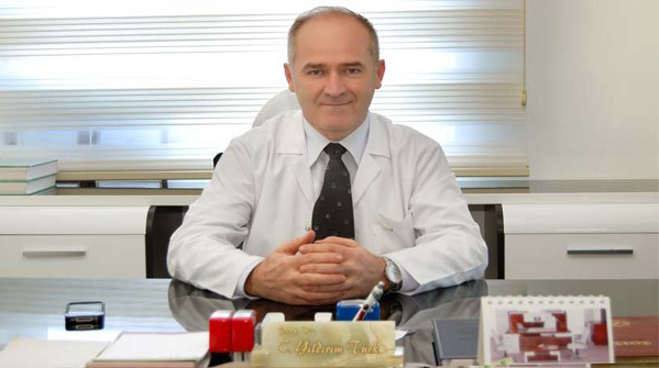 Prof. Dr. Cemil Yıldırım Türk