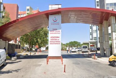 İzmir Atatürk Eğitim ve Araştırma Hastanesi Kalp ve Damar Cerrahisi Doktorları