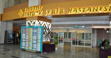 Balıkesir Atatürk Şehir Hastanesi Romatoloji Doktorları