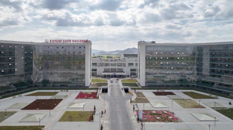 Kayseri Şehir Hastanesi Kalp ve Damar Cerrahisi Doktorları