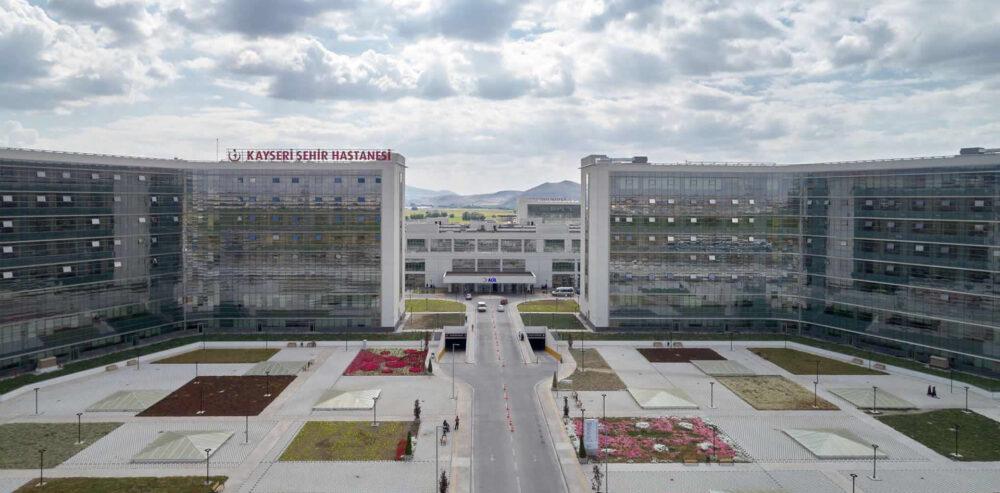 Kayseri Şehir Hastanesi Kalp ve Damar Cerrahisi Doktorları