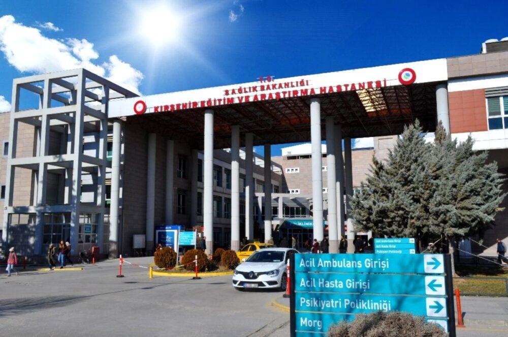 Kırşehir Eğitim ve Araştırma Hastanesi Kulak Burun Boğaz Doktorları