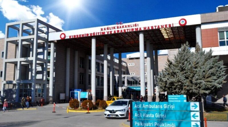 Kırşehir Eğitim ve Araştırma Hastanesi Üroloji Doktorları