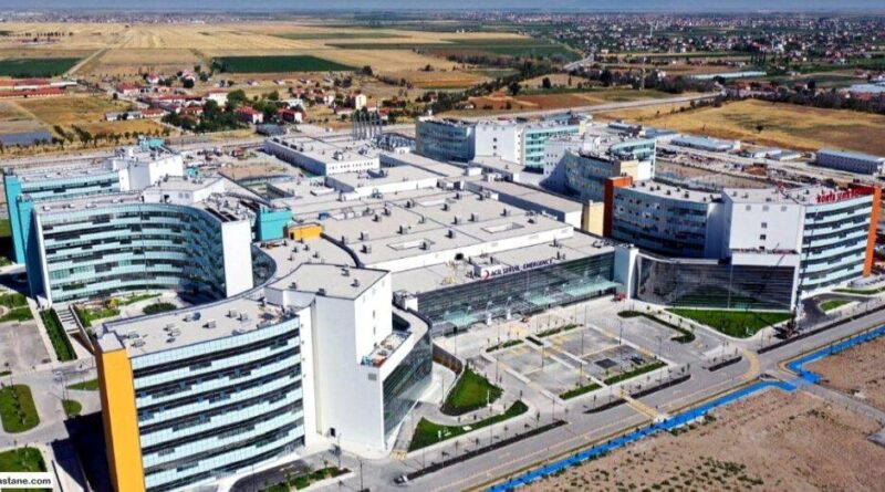 Konya Şehir Hastanesi Romatoloji Doktorları
