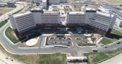 Elazığ Fethi Sekin Şehir Hastanesi Kulak Burun Boğaz Doktorları