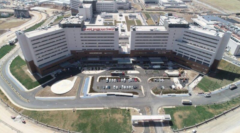 Elazığ Fethi Sekin Şehir Hastanesi Kulak Burun Boğaz Doktorları