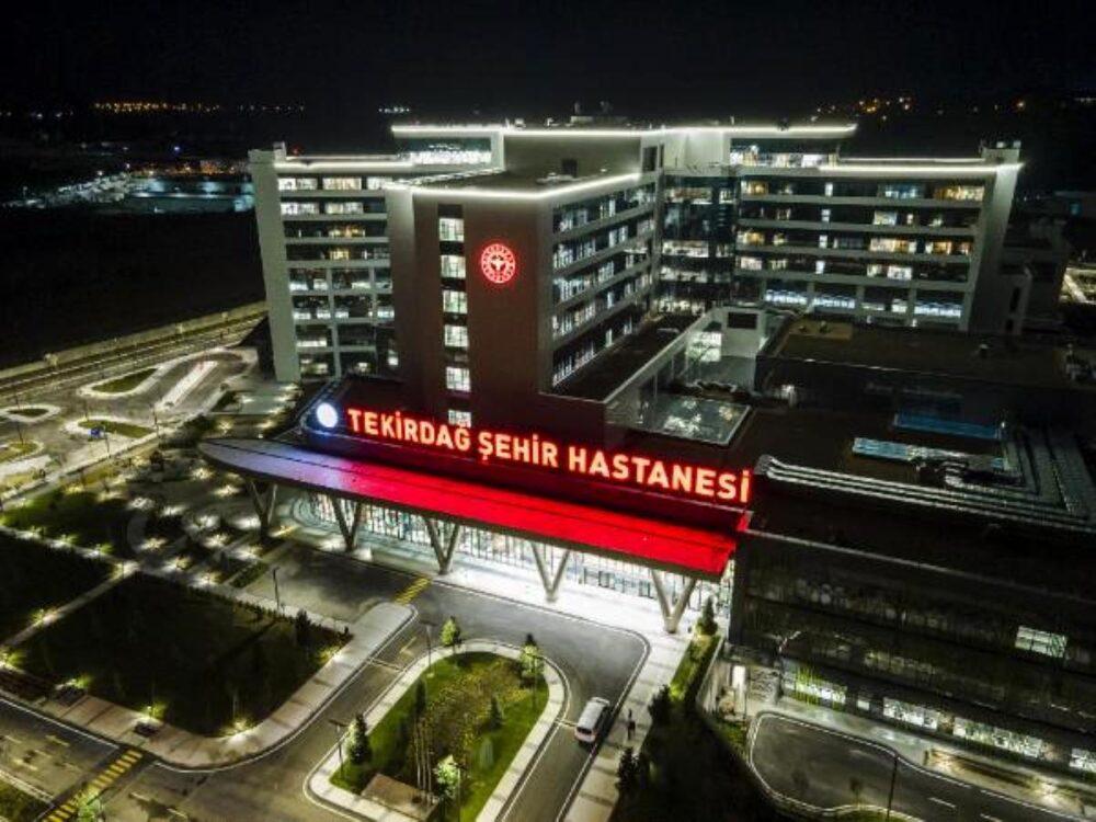 Tekirdağ Dr. İsmail Fehmi Cumalıoğlu Şehir Hastanesi Romatoloji Doktorları