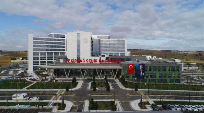 Tekirdağ Dr. İsmail Fehmi Cumalıoğlu Şehir Hastanesi Dermatoloji-Cildiye Doktorları