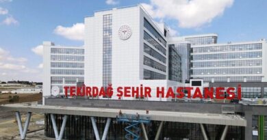 Tekirdağ Dr. İsmail Fehmi Cumalıoğlu Şehir Hastanesi Genel Cerrahi Doktorları