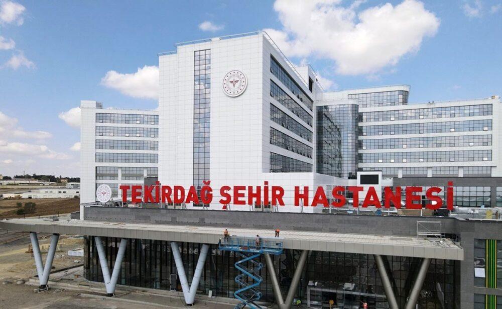 Tekirdağ Dr. İsmail Fehmi Cumalıoğlu Şehir Hastanesi Genel Cerrahi Doktorları