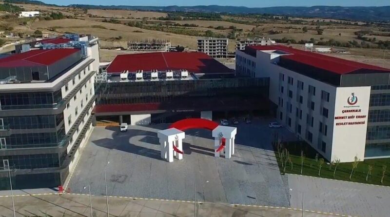 Çanakkale Mehmet Akif Ersoy Devlet Hastanesi İç Hastalıkları-Dahiliye Doktorları