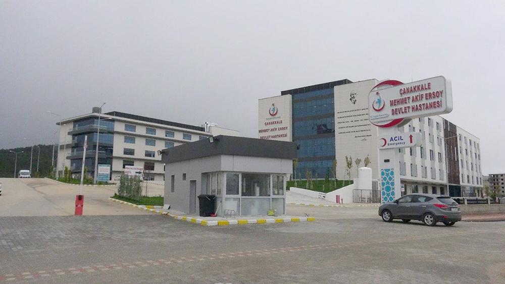 Çanakkale Mehmet Akif Ersoy Devlet Hastanesi Göz Hastalıkları Doktorları