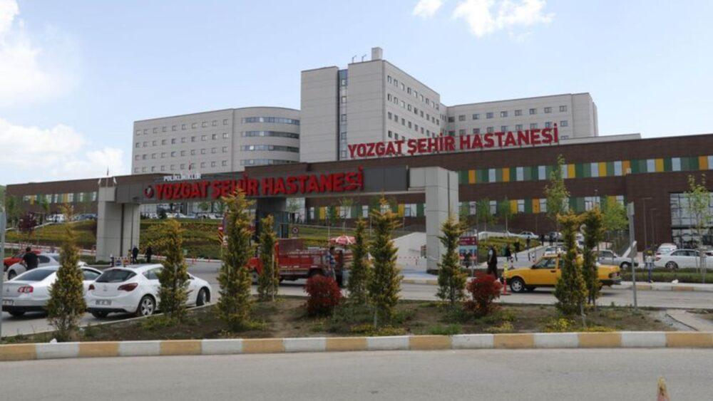 Yozgat Şehir Hastanesi Göz Hastalıkları Doktorları