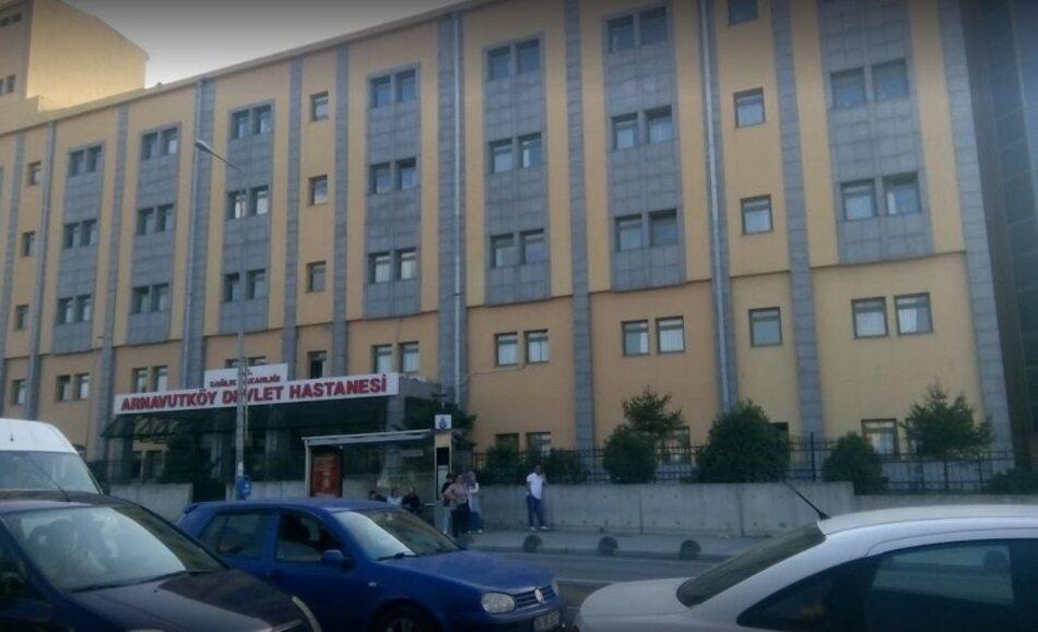 Arnavutköy Devlet Hastanesi Beyin ve Sinir Cerrahi Doktorları